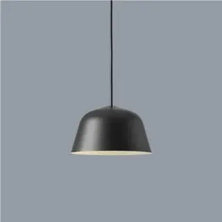 Produktfoto för Muuto - Ambit Taklampa Ø16,5 Black