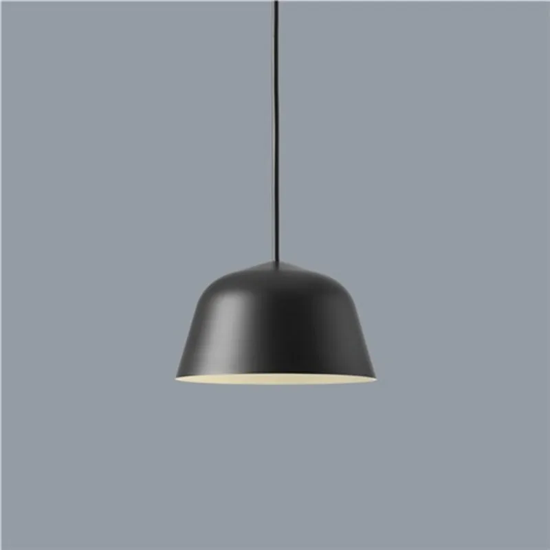 Bild 1 för Muuto - Ambit Taklampa Ø16,5 Black