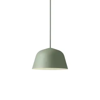 Produktfoto för Muuto - Ambit Taklampa Ø16,5 Dusty Green
