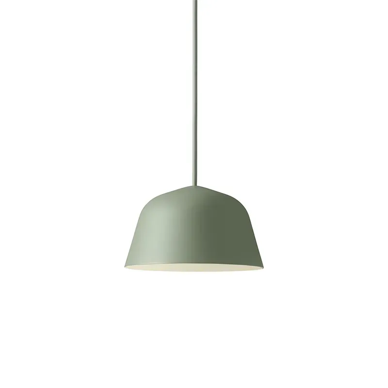 Alternativ bild 0 för Muuto - Ambit Taklampa Ø16,5 Dusty Green