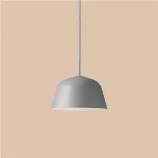 Produktfoto för Muuto - Ambit Taklampa Ø16,5 Grey