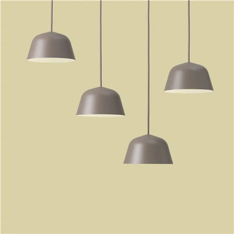 Bild 2 för Muuto - Ambit Taklampa Ø16,5 Grey