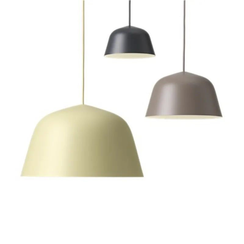 Bild 3 för Muuto - Ambit Taklampa Ø16,5 Grey