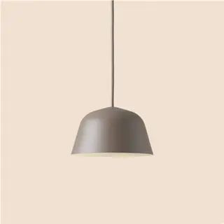 Produktfoto för Muuto - Ambit Taklampa Ø16,5 Taupe