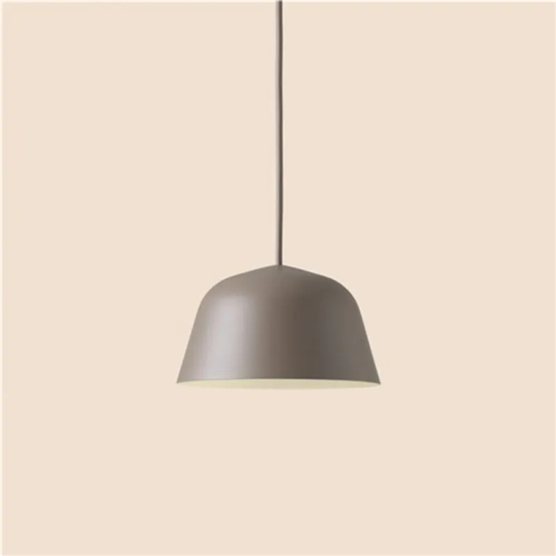 Bild 1 för Muuto - Ambit Taklampa Ø16,5 Taupe