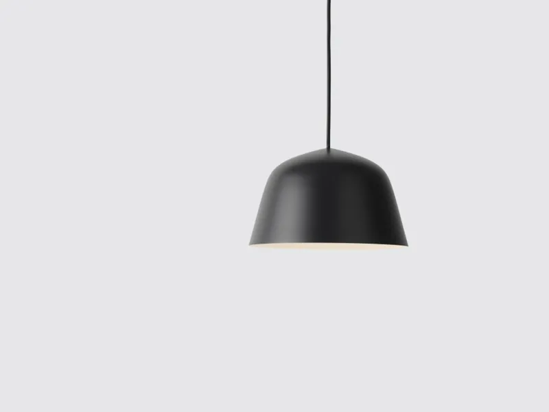 Bild 2 för Muuto - Ambit Taklampa Ø25 Black