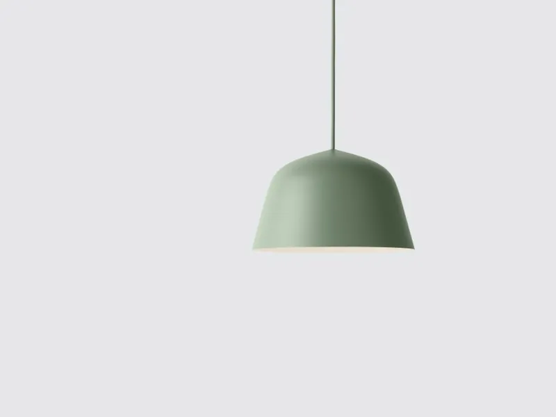 Bild 2 för Muuto - Ambit Taklampa Ø25 Dusty Green