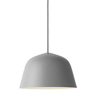 Produktfoto för Muuto - Ambit Taklampa Ø25 Grey