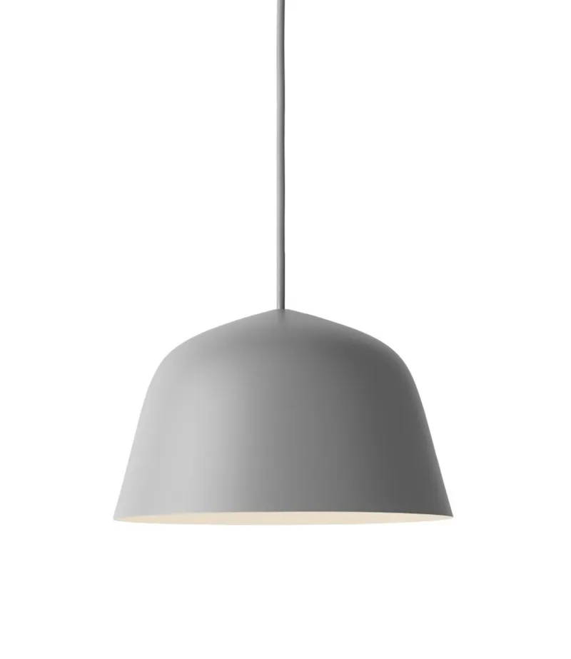 Bild 1 för Muuto - Ambit Taklampa Ø25 Grey