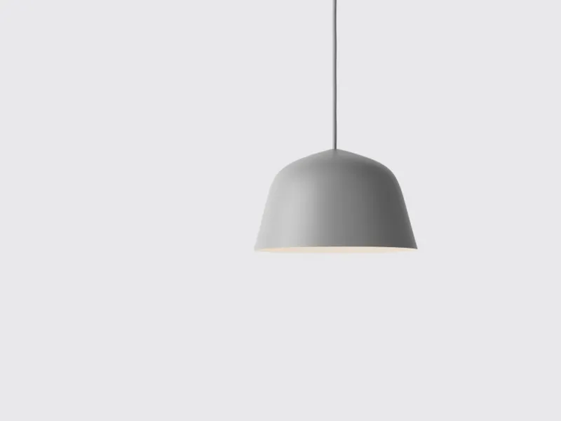Bild 3 för Muuto - Ambit Taklampa Ø25 Grey