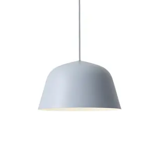 Produktfoto för Muuto - Ambit Taklampa Ø25 Light Blue
