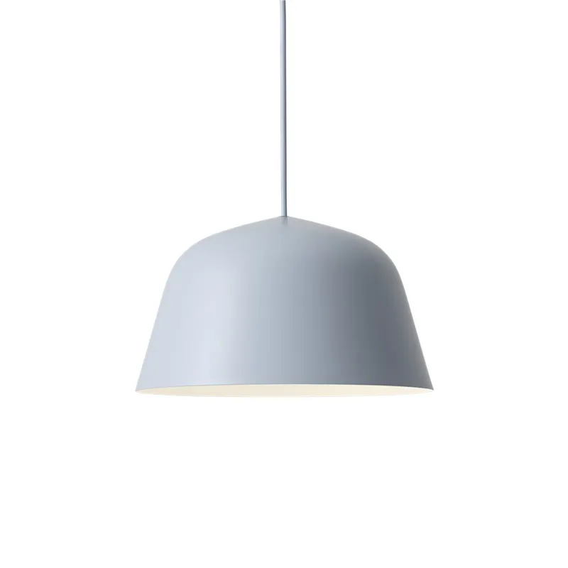 Alternativ bild 0 för Muuto - Ambit Taklampa Ø25 Light Blue