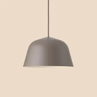 Produktfoto för Muuto - Ambit Taklampa Ø25 Taupe