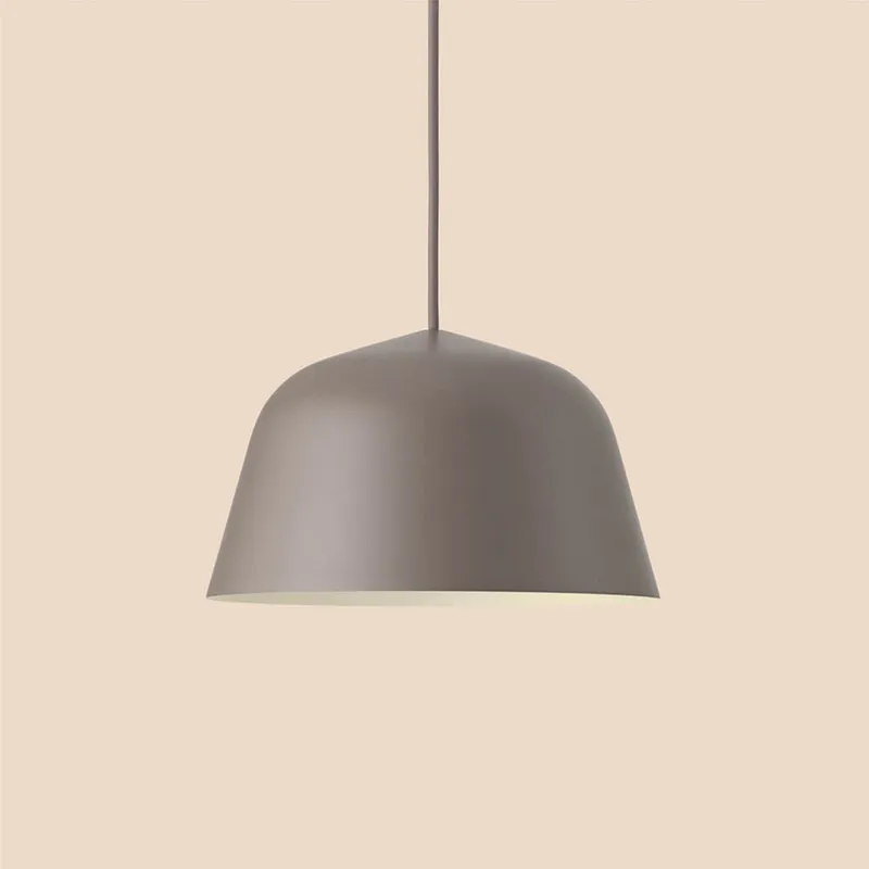 Bild 1 för Muuto - Ambit Taklampa Ø25 Taupe