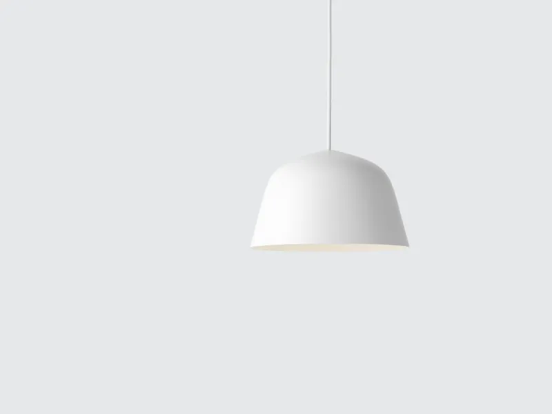 Bild 2 för Muuto - Ambit Taklampa Ø25 White