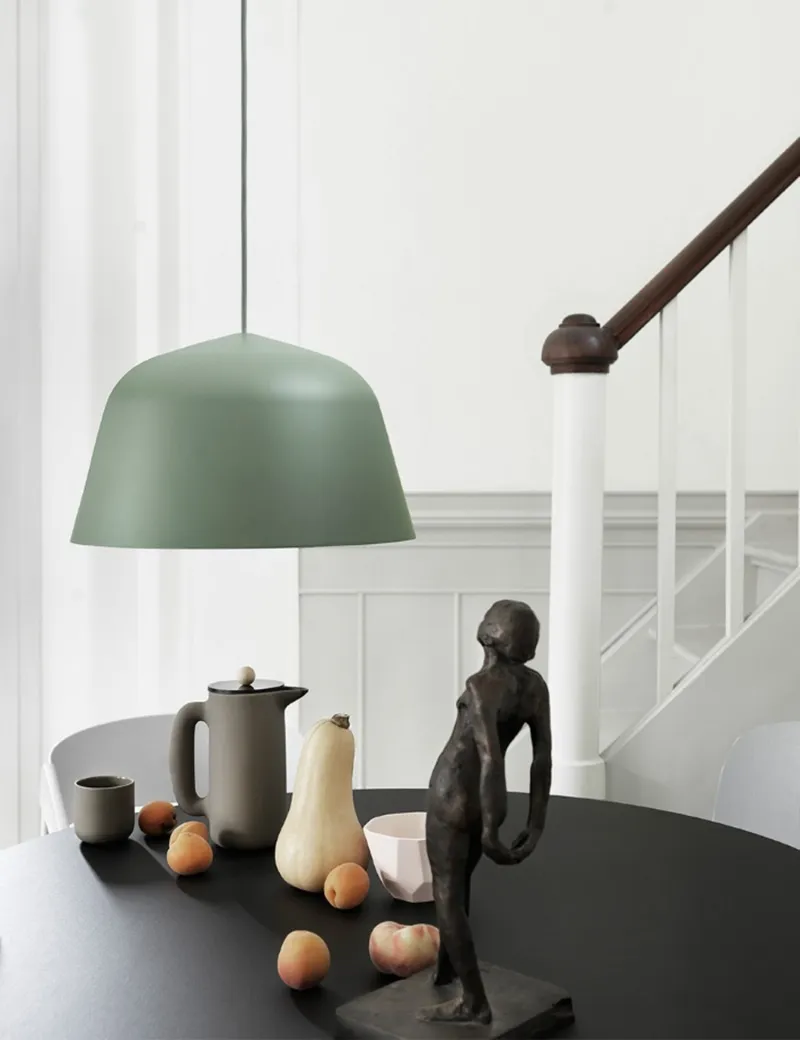 Bild 3 för Muuto - Ambit Taklampa Ø40 Black