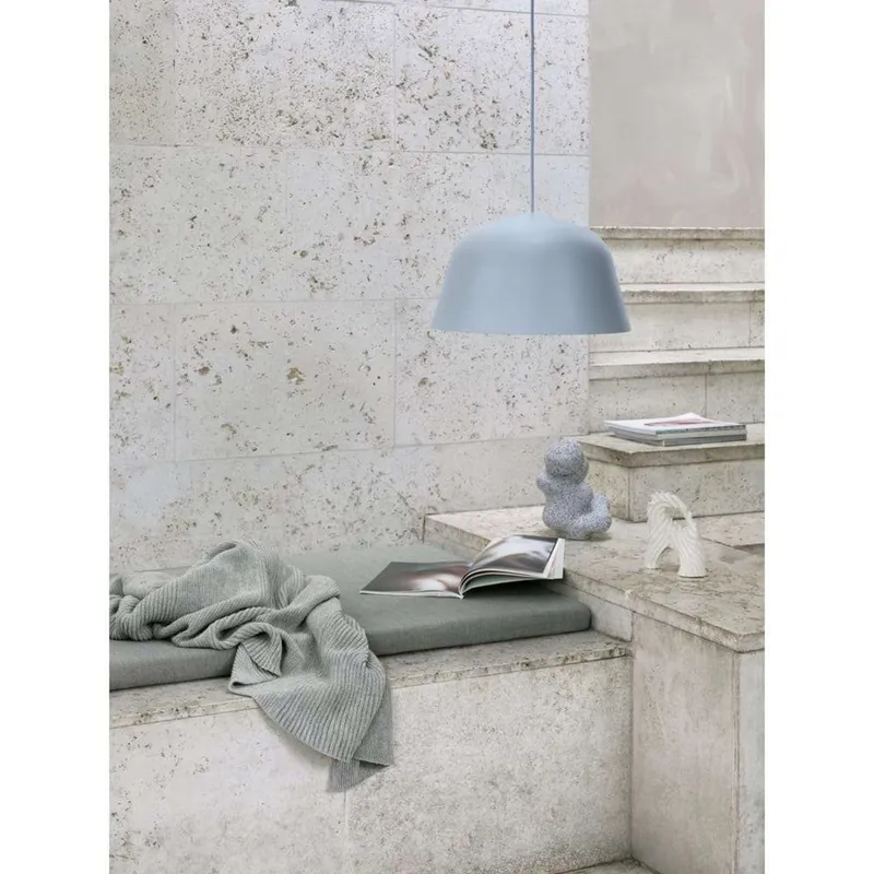 Bild 1 för Muuto - Ambit Taklampa Ø40 Light Blue