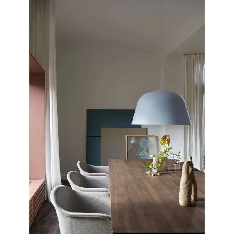 Bild 2 för Muuto - Ambit Taklampa Ø40 Light Blue