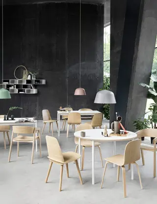 Produktfoto för Muuto - Ambit Taklampa Ø40 White