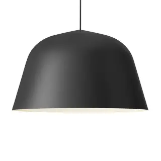 Produktfoto för Muuto - Ambit Taklampa Ø55 Black