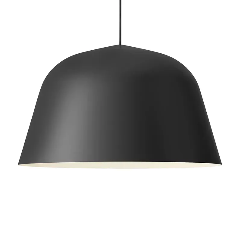 Alternativ bild 0 för Muuto - Ambit Taklampa Ø55 Black