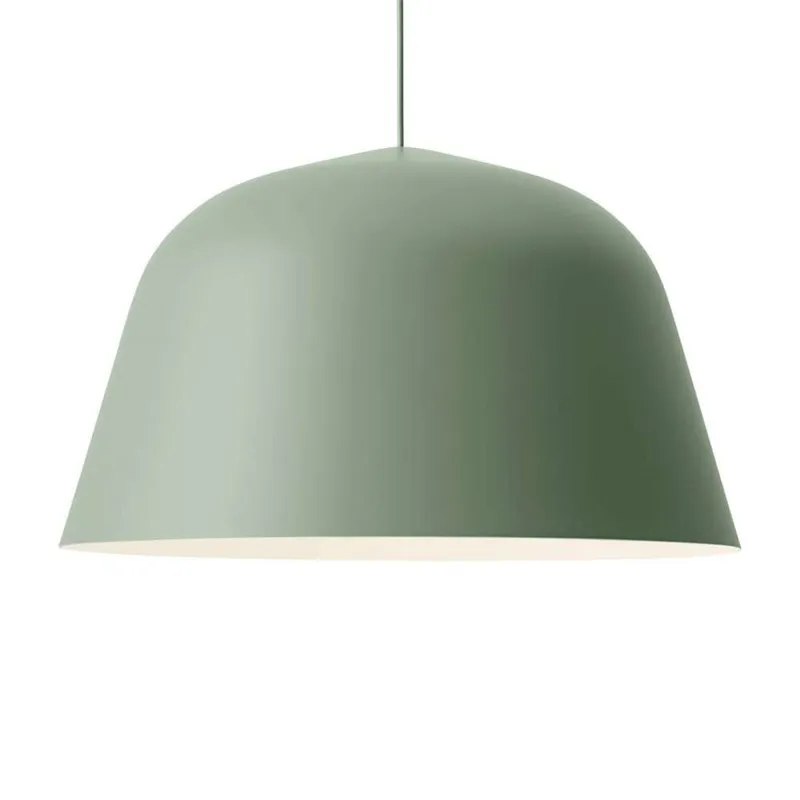 Bild 1 för Muuto - Ambit Taklampa Ø55 Dusty Green