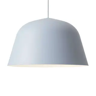 Produktfoto för Muuto - Ambit Taklampa Ø55 Light Blue