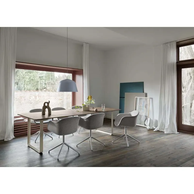 Bild 3 för Muuto - Ambit Taklampa Ø55 Light Blue