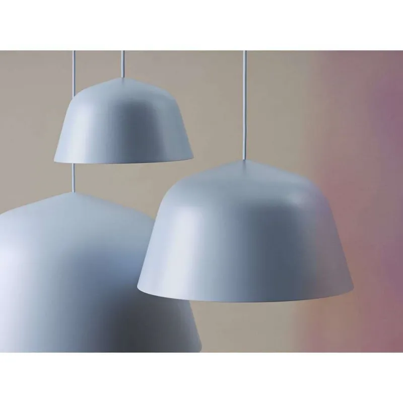Bild 4 för Muuto - Ambit Taklampa Ø55 Light Blue