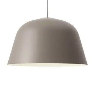 Produktfoto för Muuto - Ambit Taklampa Ø55 Taupe