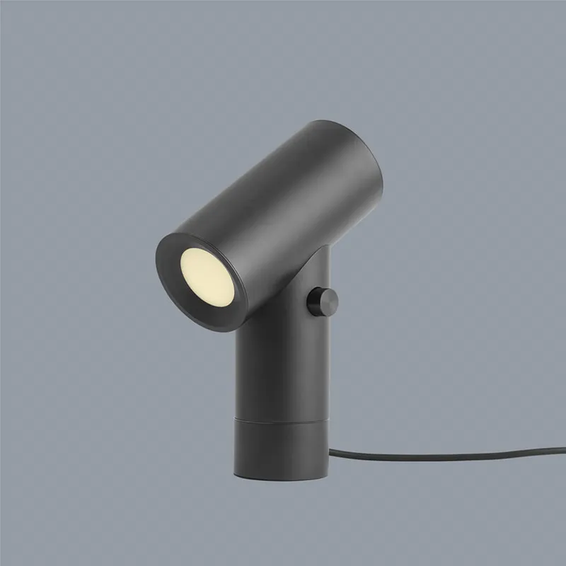 Bild 3 för Muuto - Beam Bordslampa Svart