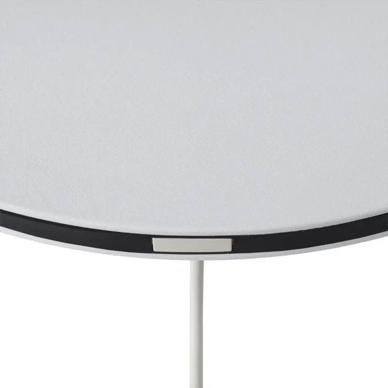 Bild 3 för Muuto - Calm Vägglampa Ø50 Touch Dim White/Black Muuto