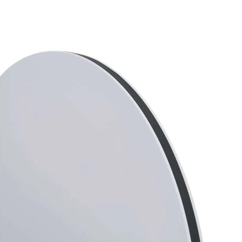 Bild 1 för Muuto - Calm Vägglampa Ø50 White/Black Muuto