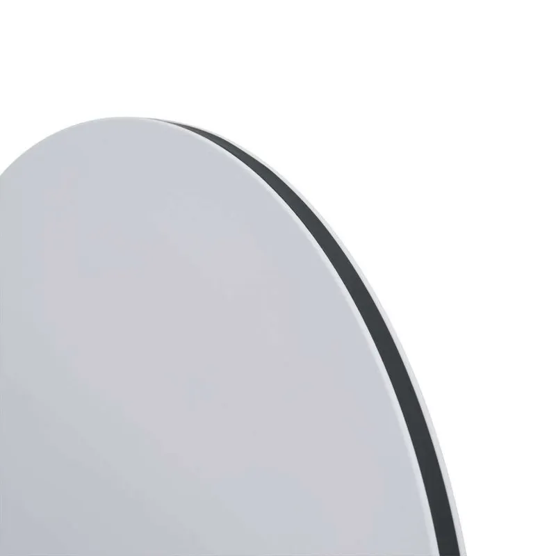 Bild 3 för Muuto - Calm Vägglampa Ø90 White/Black Muuto