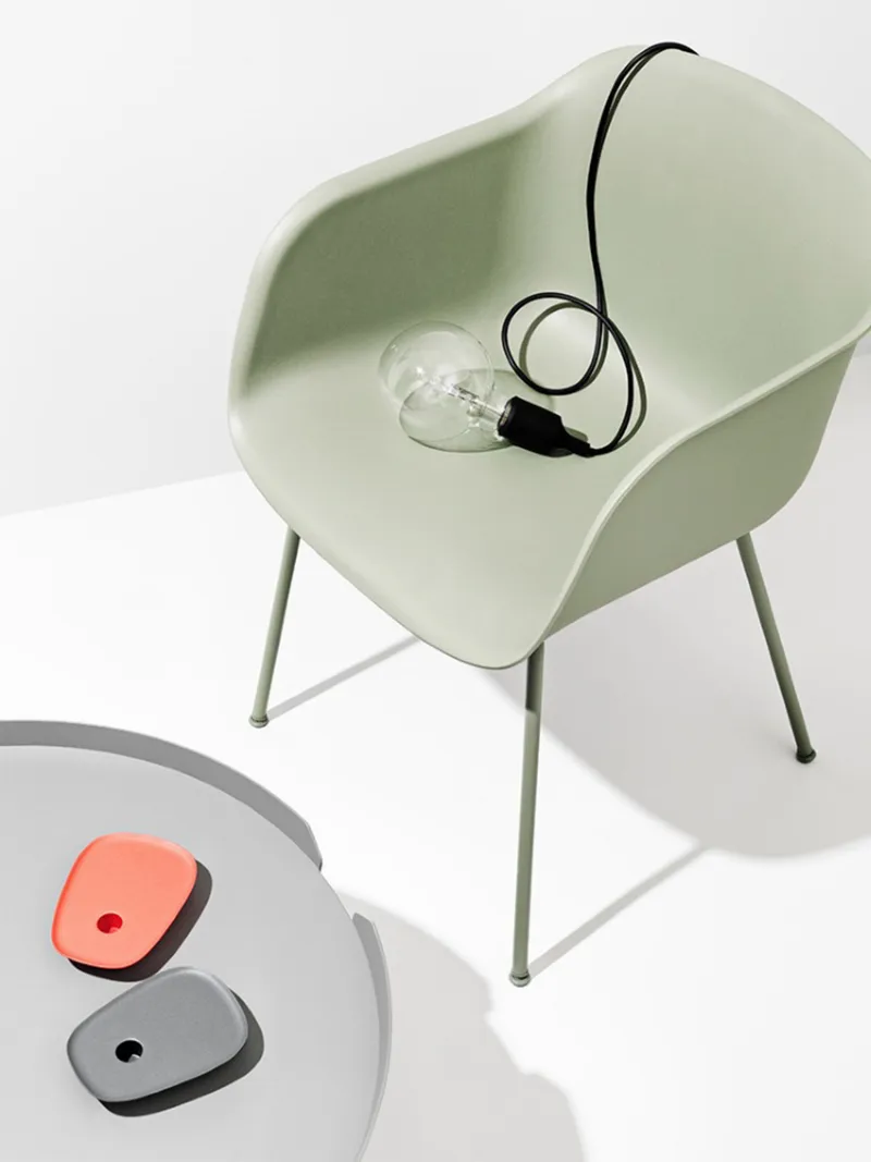 Bild 3 för Muuto - E27 Taklampa Black