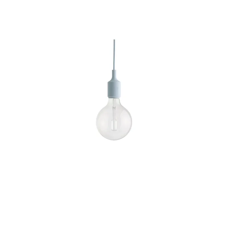 Alternativ bild 0 för Muuto - E27 Taklampa Light Blue