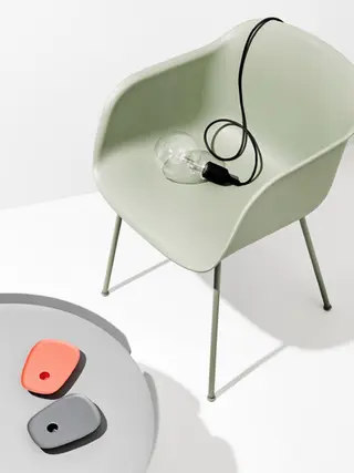 Produktfoto för Muuto - E27 Taklampa White
