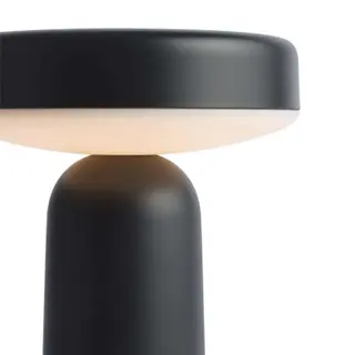 Produktfoto för Muuto - Ease Portable Bordslampa Black