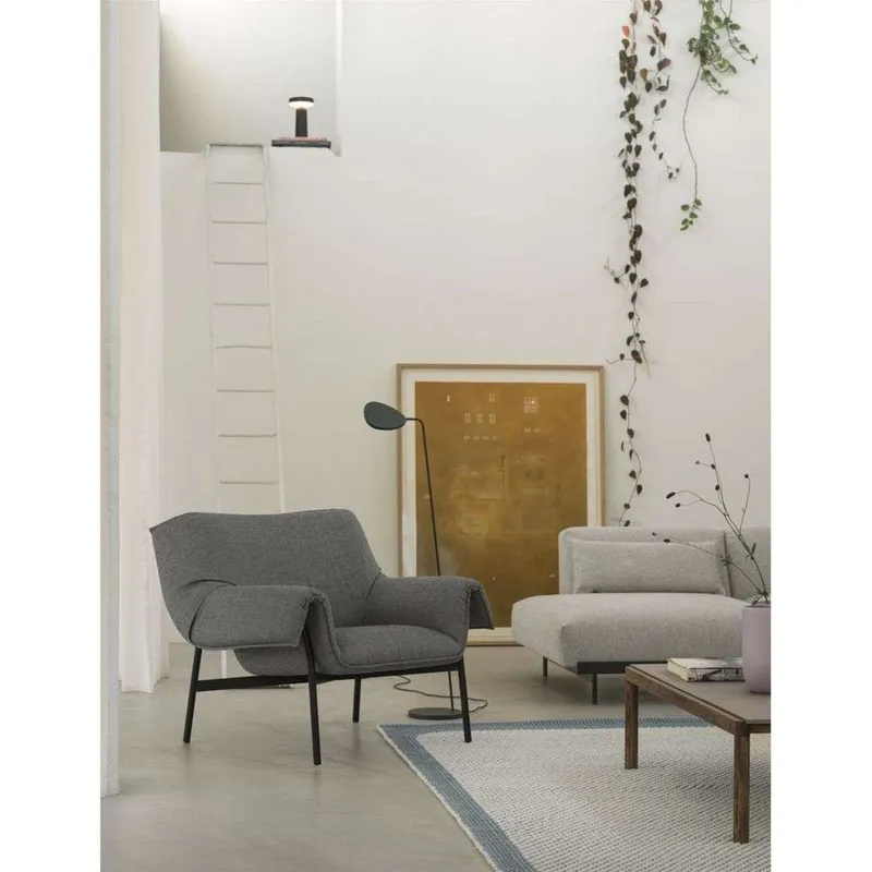 Bild 2 för Muuto - Ease Portable Bordslampa Black