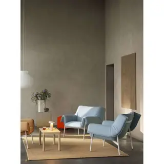 Produktfoto för Muuto - Ease Portable Bordslampa Grey