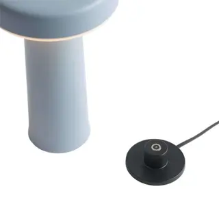 Produktfoto för Muuto - Ease Portable Bordslampa Light Blue