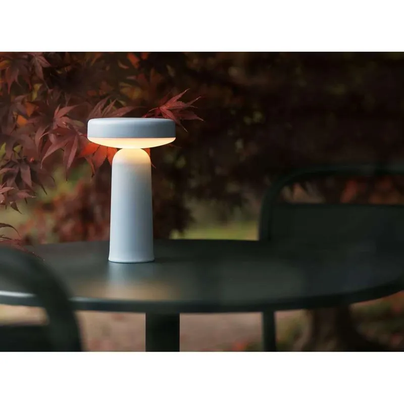 Bild 2 för Muuto - Ease Portable Bordslampa Light Blue