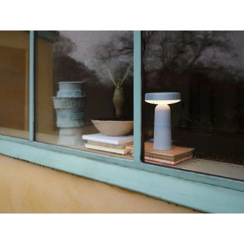 Bild 3 för Muuto - Ease Portable Bordslampa Light Blue