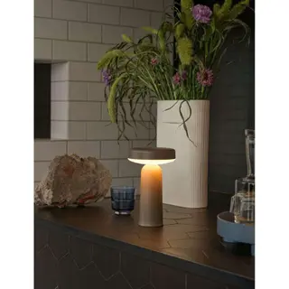 Produktfoto för Muuto - Ease Portable Bordslampa Taupe