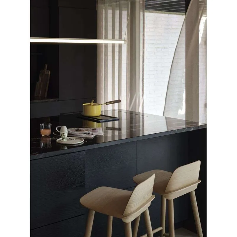 Bild 3 för Muuto - Fine Taklampa Ø120 Black Muuto