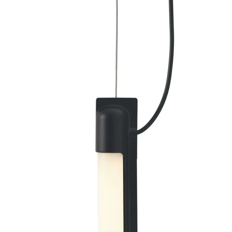 Bild 1 för Muuto - Fine Taklampa Ø60 Black Muuto