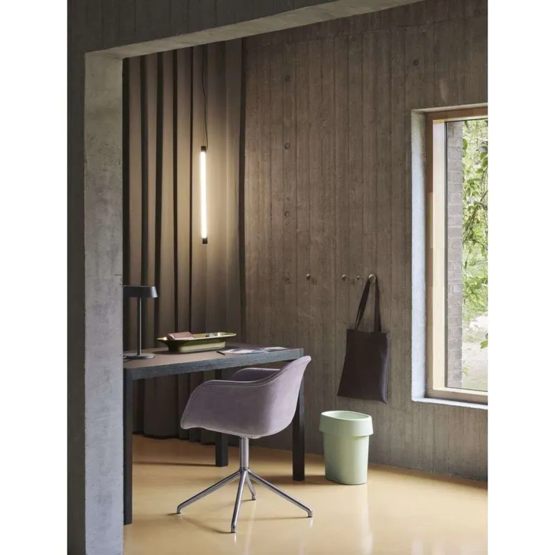 Bild 2 för Muuto - Fine Taklampa Ø60 Black Muuto