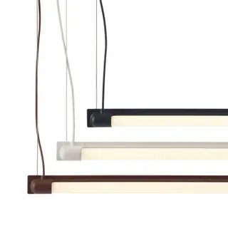 Produktfoto för Muuto - Fine Taklampa Ø60 Grey Muuto