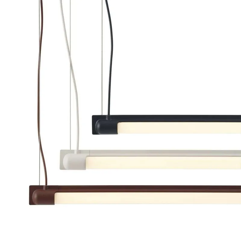 Bild 1 för Muuto - Fine Taklampa Ø60 Grey Muuto
