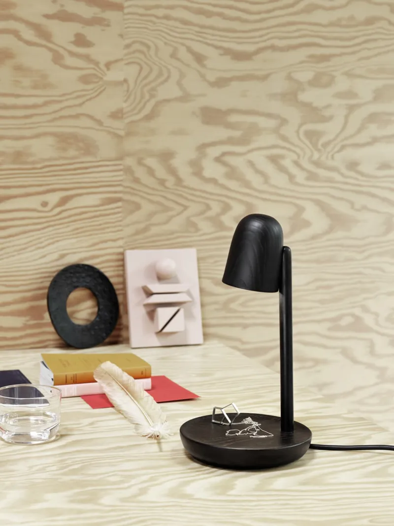 Bild 2 för Muuto - Focus Bordslampa